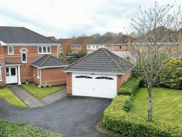4 Bedroom Detached House For Sale In Coalville