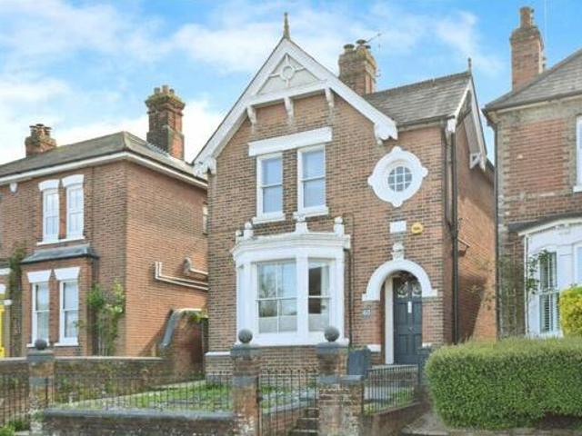 4 Bedroom Detached House For Sale In Colchester