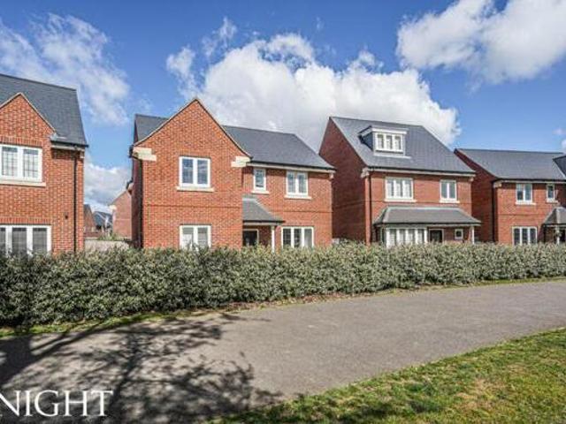 4 Bedroom Detached House For Sale In Colchester