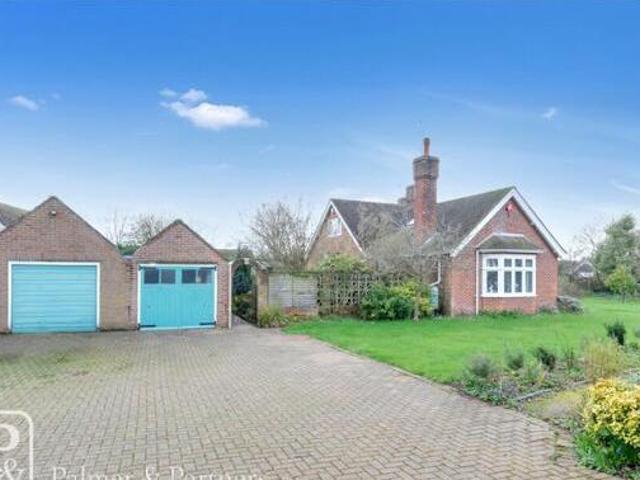 4 Bedroom Detached House For Sale In Colchester, Essex