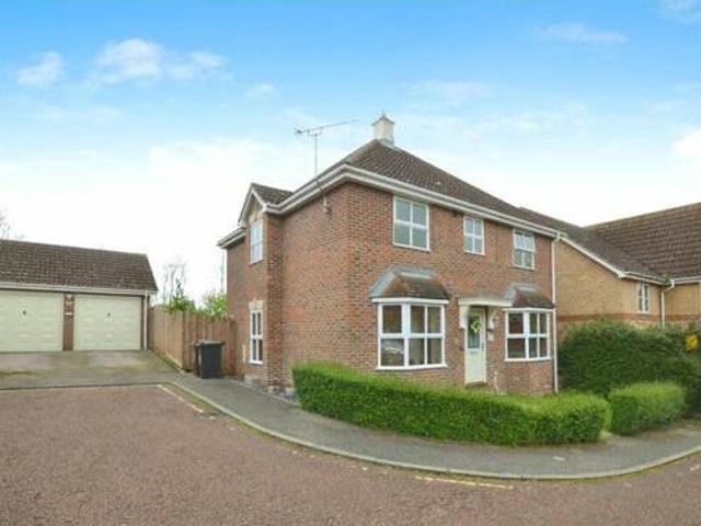 4 Bedroom Detached House For Sale In Colchester, Essex