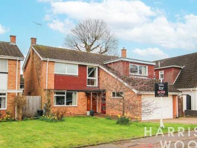 4 Bedroom Detached House For Sale In Colchester, Essex