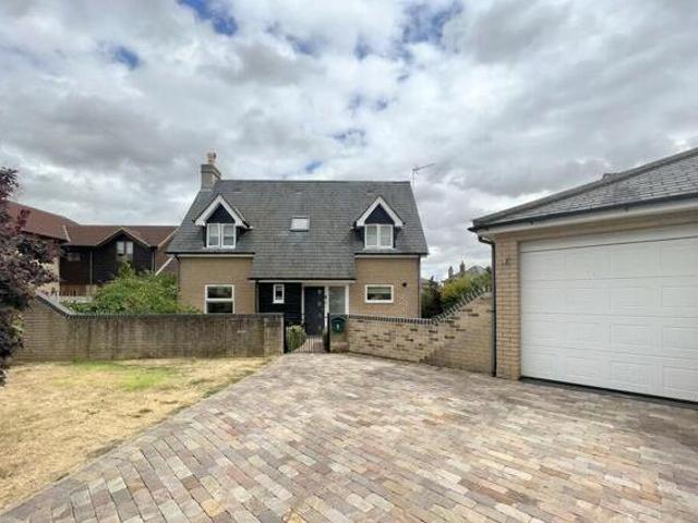 4 Bedroom Detached House For Sale In Colne, Huntingdon