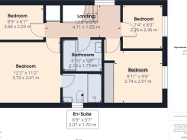 4 bedroom detached house for sale in Colwell Drive, Boulton Moor, DE24