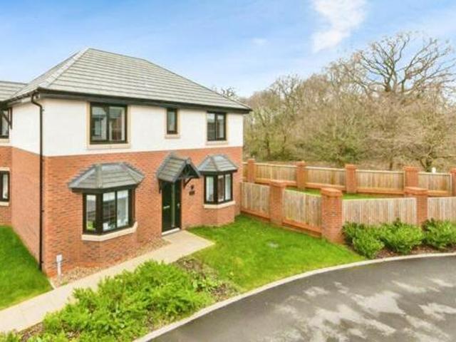 4 Bedroom Detached House For Sale In Congleton, Cheshire