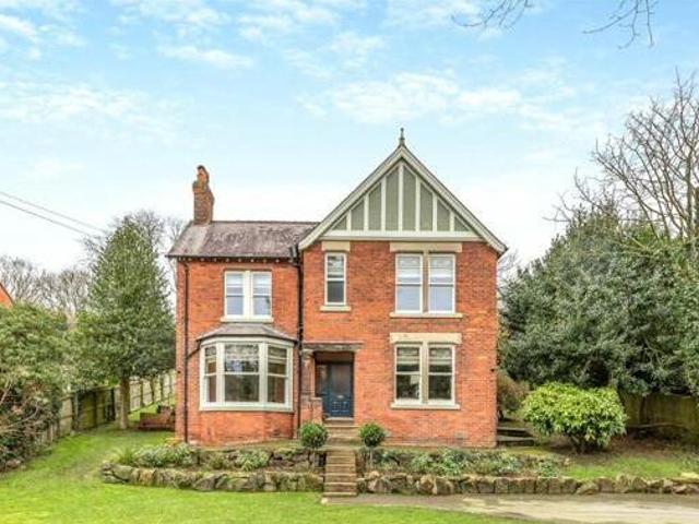 4 Bedroom Detached House For Sale In Congleton, Cheshire