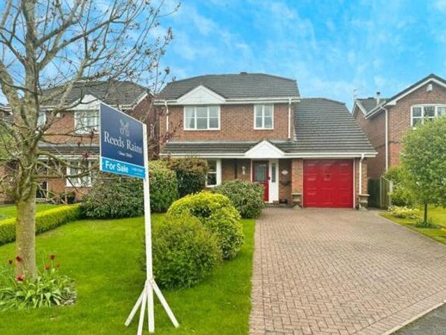 4 Bedroom Detached House For Sale In Congleton, Cheshire