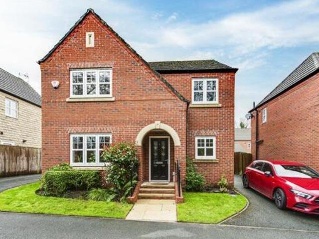 4 Bedroom Detached House For Sale In Congleton