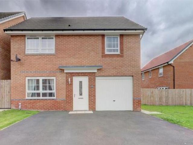 4 Bedroom Detached House For Sale In Consett, Durham