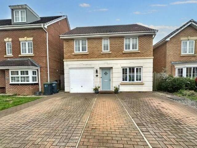 4 Bedroom Detached House For Sale In Consett, Durham
