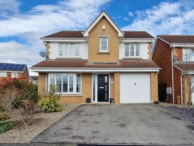 4 Bedroom Detached House For Sale In Consett, Durham