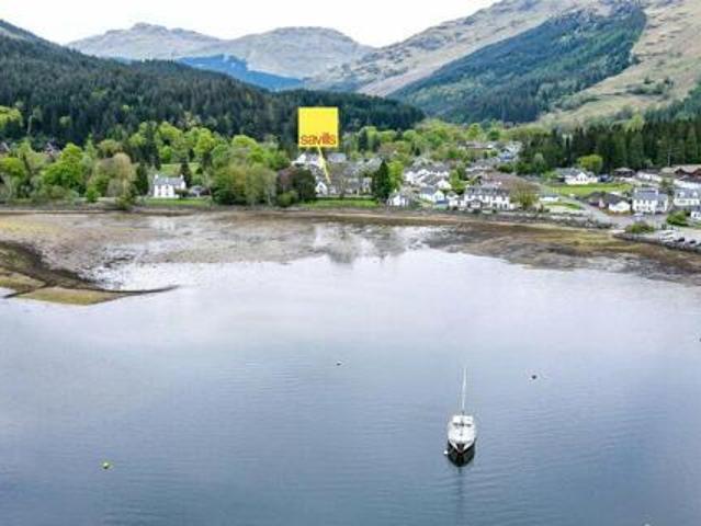 4 Bedroom Detached House For Sale In Cairndow, Argyll