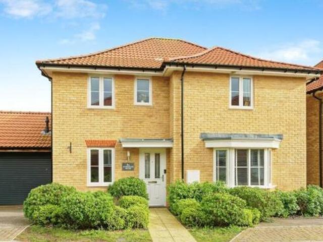 4 Bedroom Detached House For Sale In Canterbury