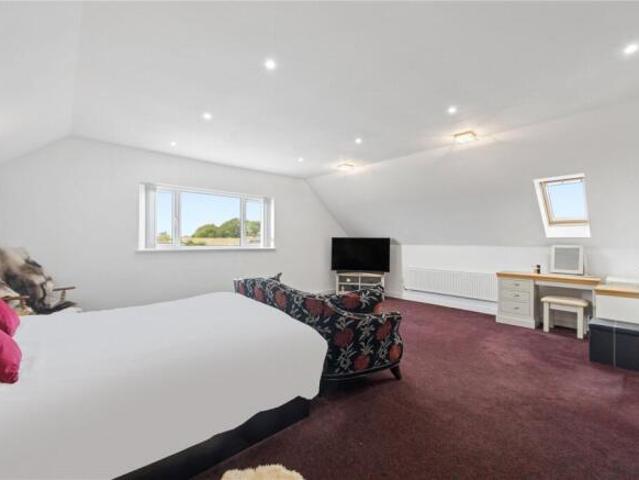 4 bedroom detached house for sale in Carrfield Road, Barwick in Elmet, Leeds, West Yorkshire, LS15