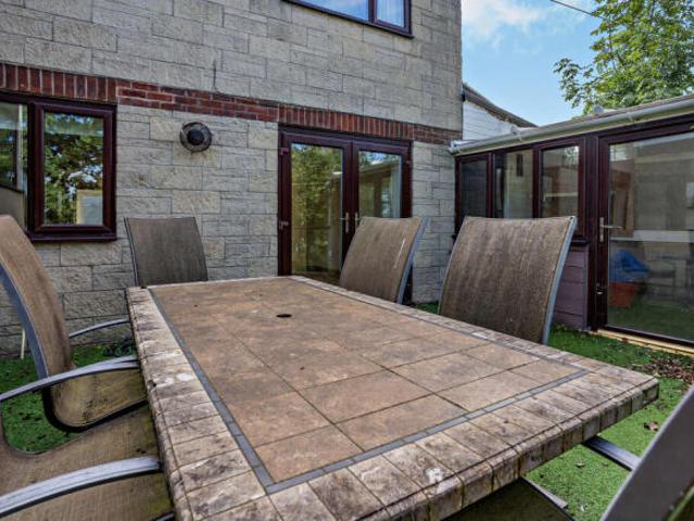4 bedroom detached house for sale in Castle Rise, Rumney, Cardiff, CF3