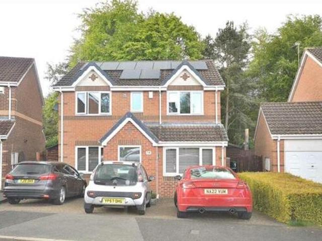 4 Bedroom Detached House For Sale In Chester Le Street
