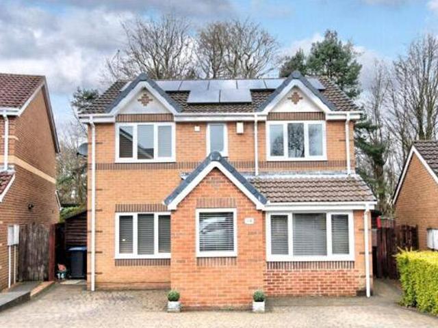 4 Bedroom Detached House For Sale In Chester Le Street, Durham