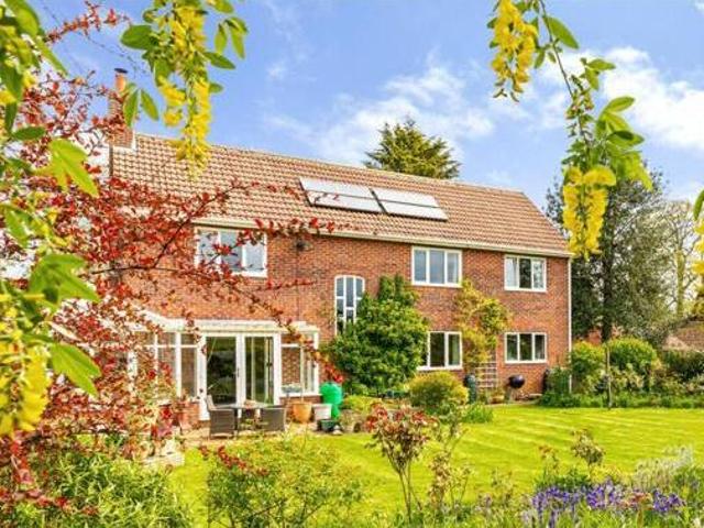 4 Bedroom Detached House For Sale In Chippenham, Wiltshire