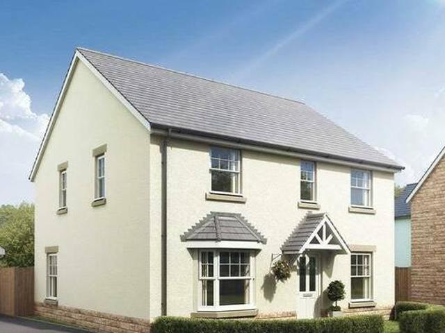 4 bedroom detached house for sale in Clare Garden Village Off Llantwit Major Road Cowbridge CF71
