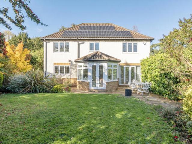 4 bedroom detached house for sale in Clifton High Grove, Stoke Bishop, Bristol, BS9