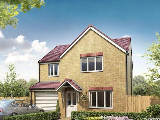 4 Bedroom Detached House For Sale In Cramlington, Northumberland