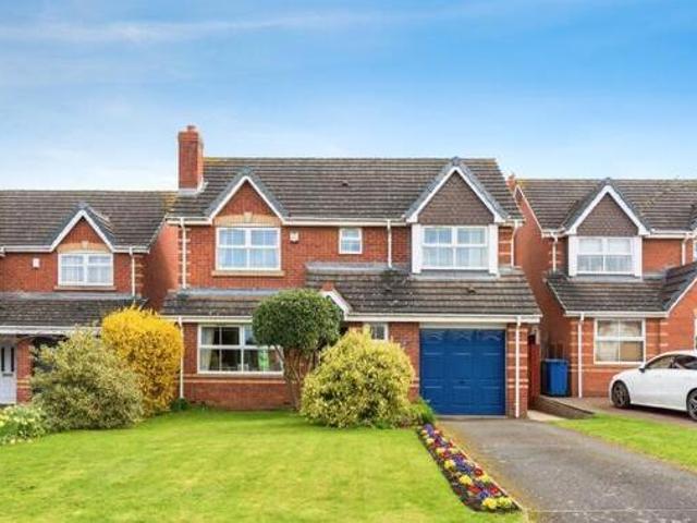 4 Bedroom Detached House For Sale In Amington