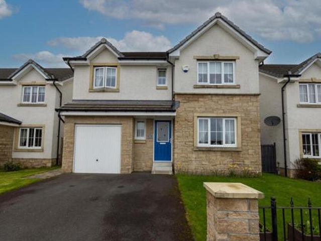 4 Bedroom Detached House For Sale In Alloa
