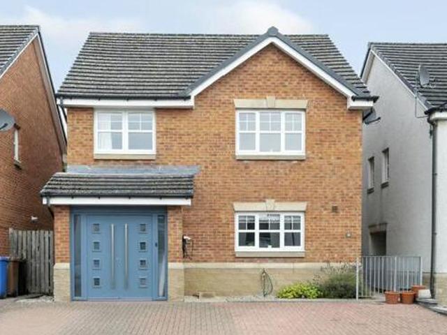 4 Bedroom Detached House For Sale In Alloa