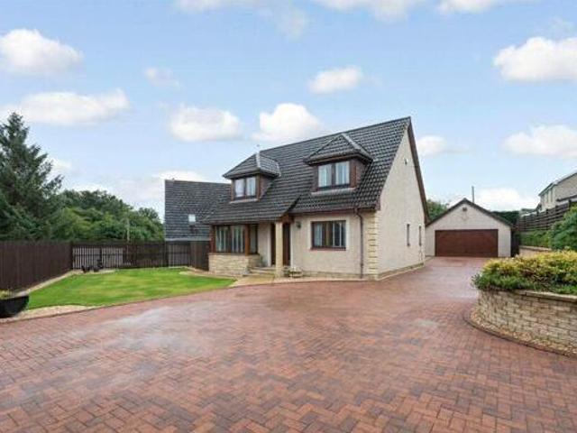 4 Bedroom Detached House For Sale In Alloa, Clackmannanshire