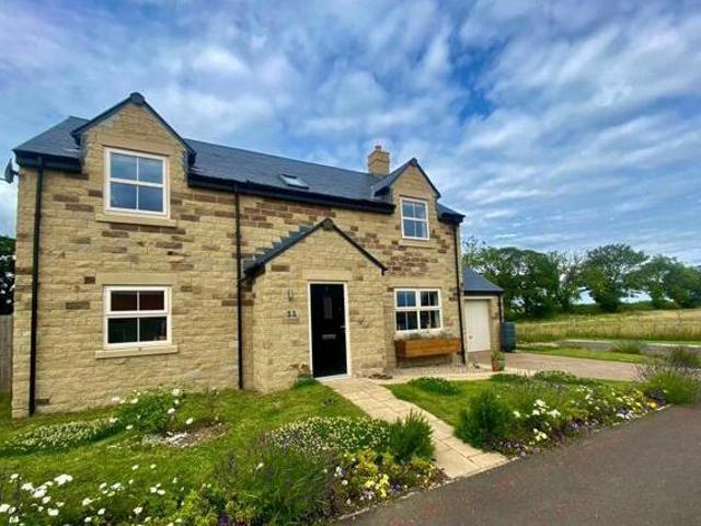 4 Bedroom Detached House For Sale In Alnwick, Northumberland