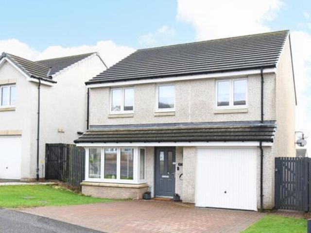 4 Bedroom Detached House For Sale In Arbroath