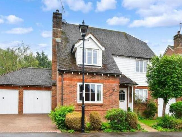 4 Bedroom Detached House For Sale In Ashington, Pulborough
