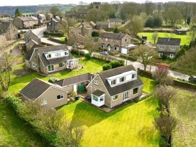 4 Bedroom Detached House For Sale In Bolsterstone, Sheffield