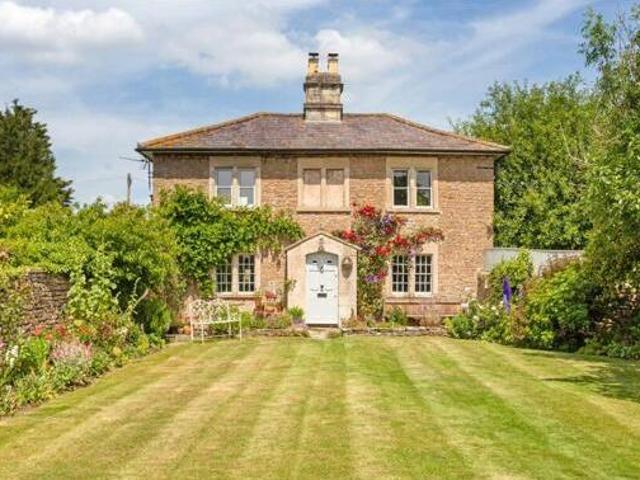 4 Bedroom Detached House For Sale In Bath