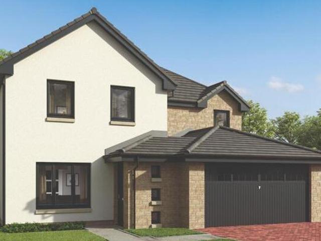4 Bedroom Detached House For Sale In Bathgate, West Lothian