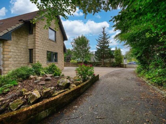4 bedroom detached house for sale in Ballaig Avenue, Bearsden, G61