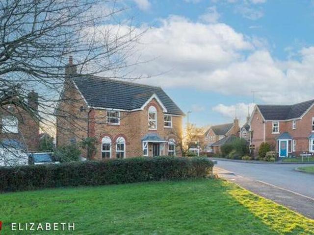 4 Bedroom Detached House For Sale In Bannerbrook