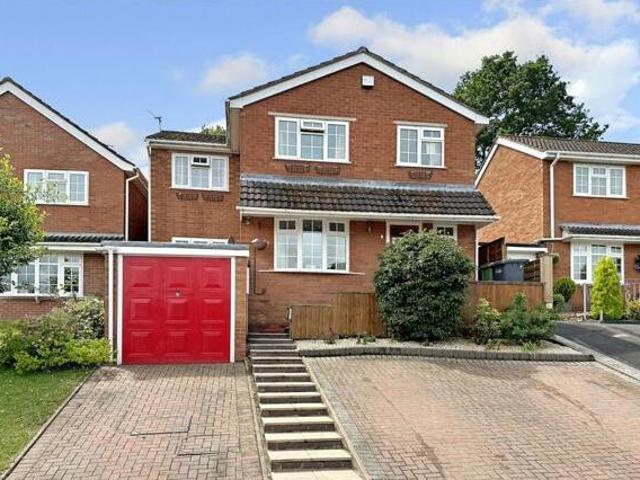 4 Bedroom Detached House For Sale In Bewdley, Worcestershire