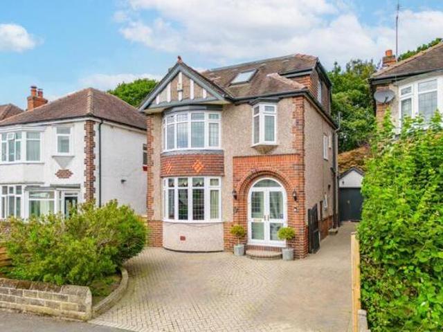 4 Bedroom Detached House For Sale In Beauchief