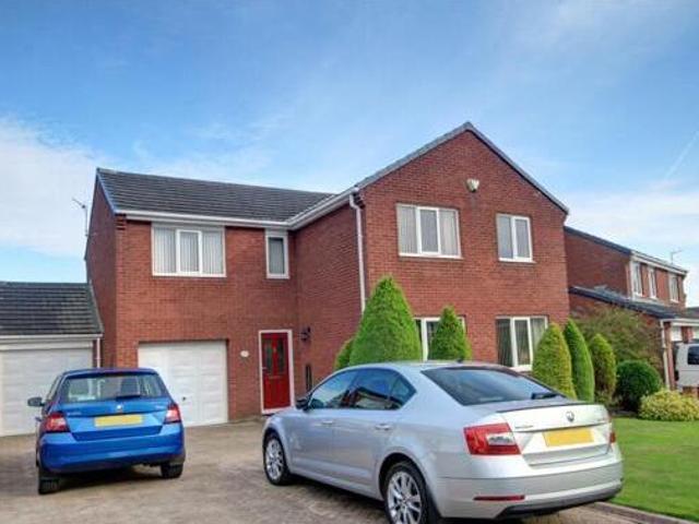 4 Bedroom Detached House For Sale In Belmont, Durham