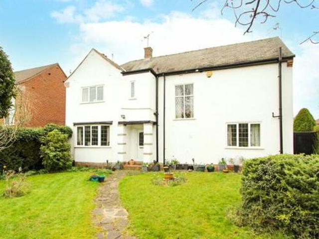 4 Bedroom Detached House For Sale In Bessacarr, Doncaster