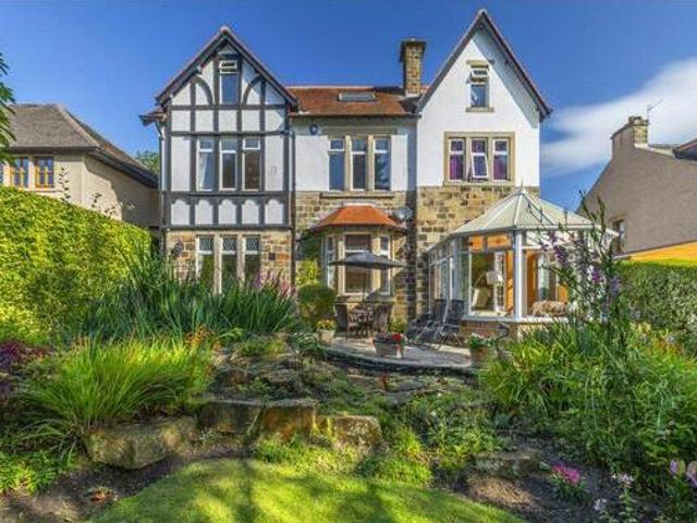 4 Bedroom Detached House For Sale In Bingley