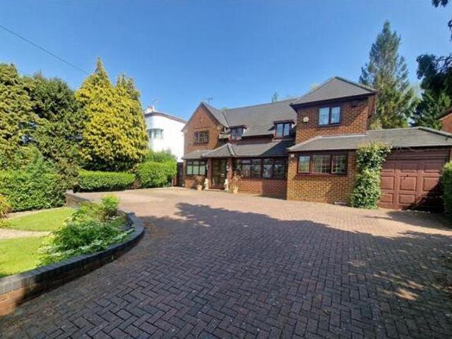 4 Bedroom Detached House For Sale In Birmingham
