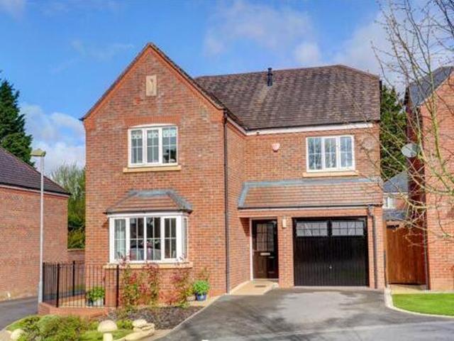4 Bedroom Detached House For Sale In Birmingham, West Midlands