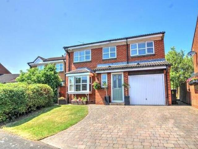 4 Bedroom Detached House For Sale In Bishop Auckland, Durham