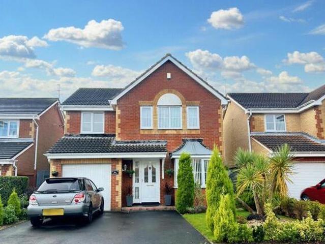 4 Bedroom Detached House For Sale In Blyth, Northumberland