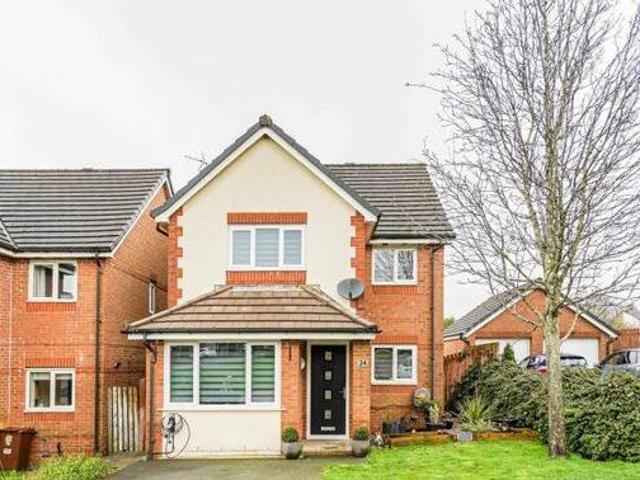 4 Bedroom Detached House For Sale In Blackburn
