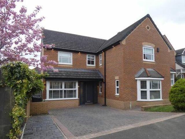 4 Bedroom Detached House For Sale In Bracks Farm