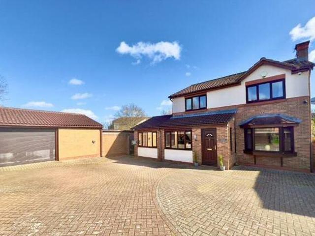 4 Bedroom Detached House For Sale In Brandon