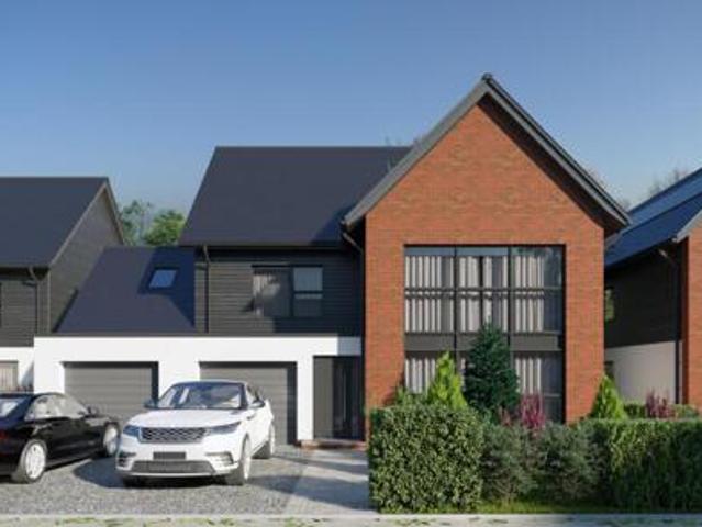4 Bedroom Detached House For Sale In Breinton Meadows